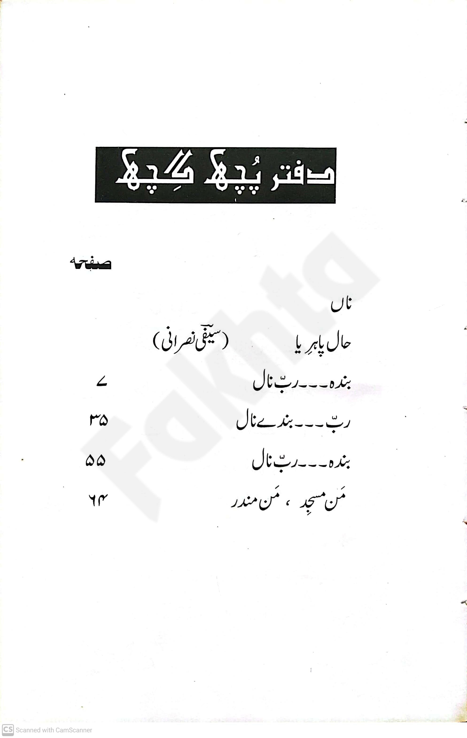 صفحہ